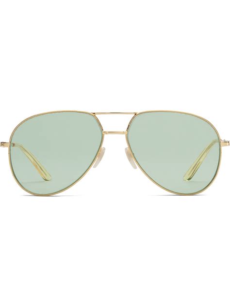 gucci pilotenbrille herren|Gucci Livermore Outlet.